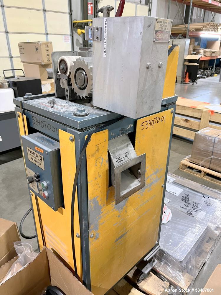 Conair Model 304 Industrial Plastic Pelletizer