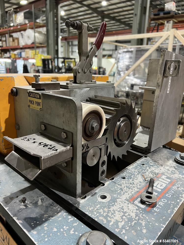 Conair Model 304 Industrial Plastic Pelletizer