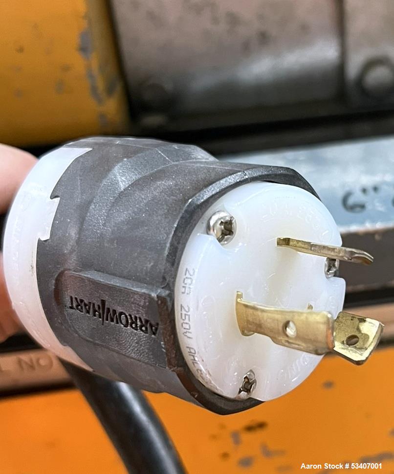 Conair Model 304 Industrial Plastic Pelletizer