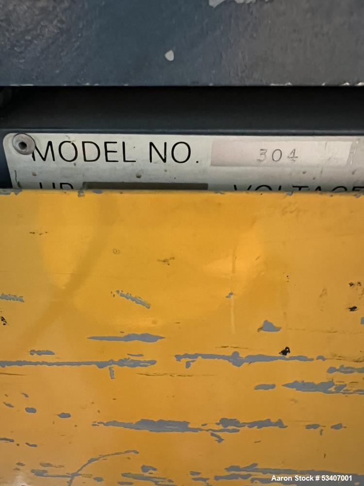 Conair Model 304 Industrial Plastic Pelletizer