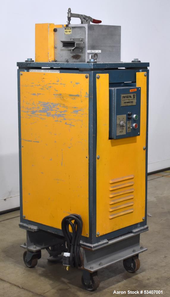 Conair Model 304 Industrial Plastic Pelletizer