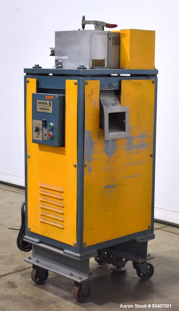 Conair Model 304 Industrial Plastic Pelletizer