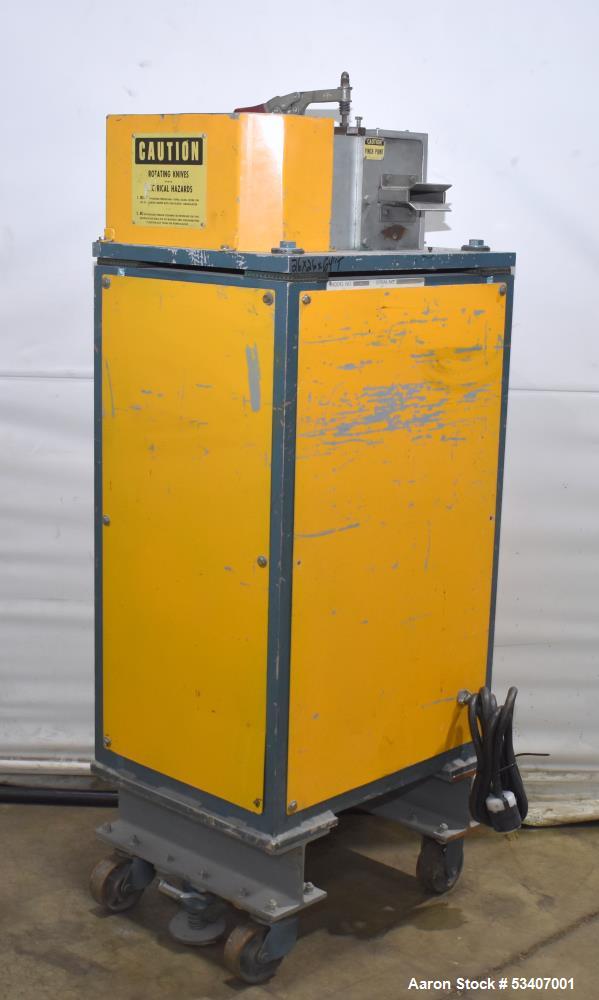 Conair Model 304 Industrial Plastic Pelletizer