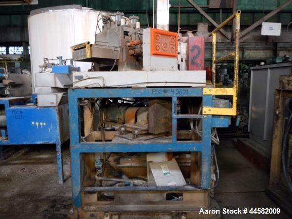 Used Cumberland Stair Step Dicer