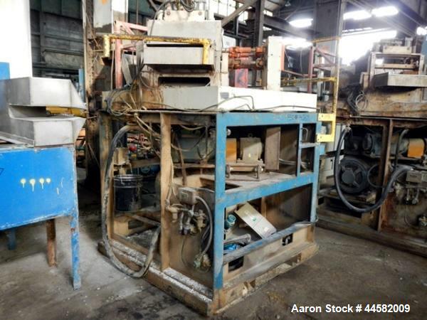 Used Cumberland Stair Step Dicer