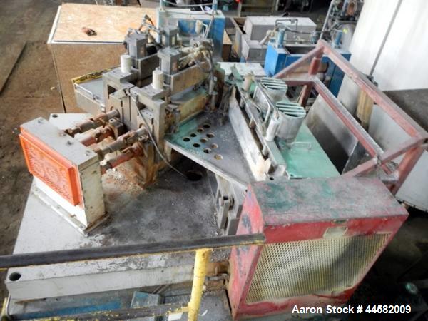 Used Cumberland Stair Step Dicer
