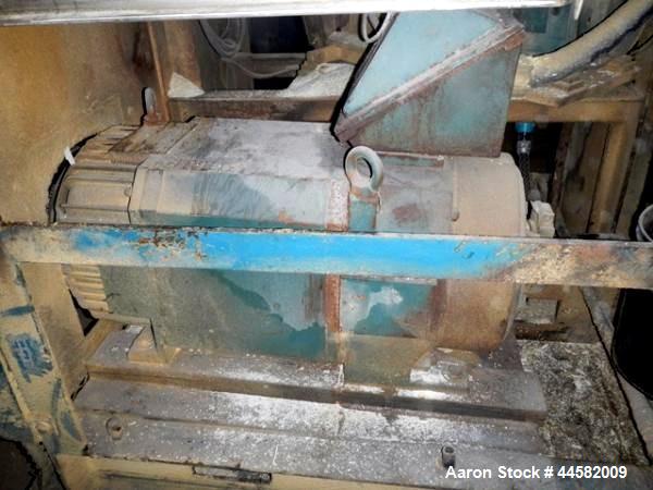 Used Cumberland Stair Step Dicer