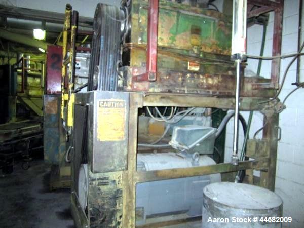 Used Cumberland Stair Step Dicer