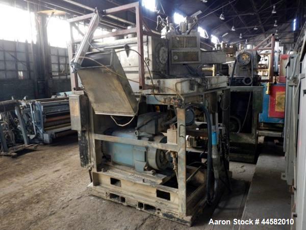 Used Cumberland Stair Step Dicer