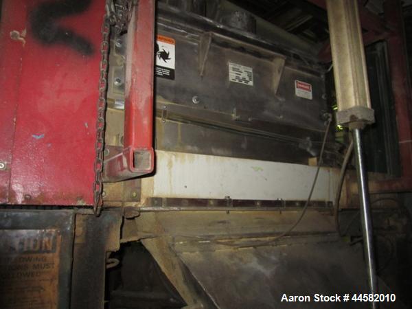 Used Cumberland Stair Step Dicer