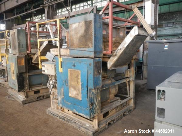 Used Cumberland Stair Step Dicer
