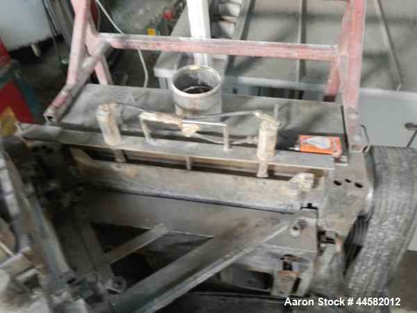 Used Cumberland Stair Step Dicer