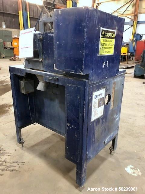 Cumberland 6" Wide Pelletizer