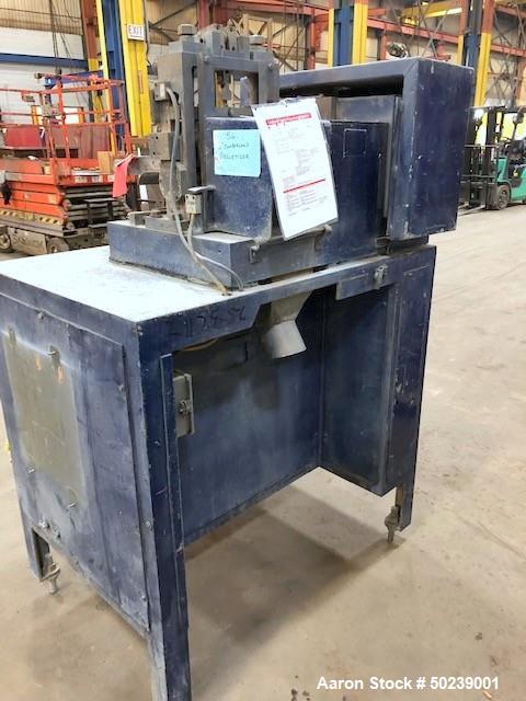 Cumberland 6" Wide Pelletizer