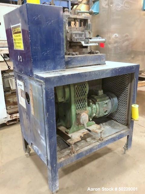 Cumberland 6" Wide Pelletizer