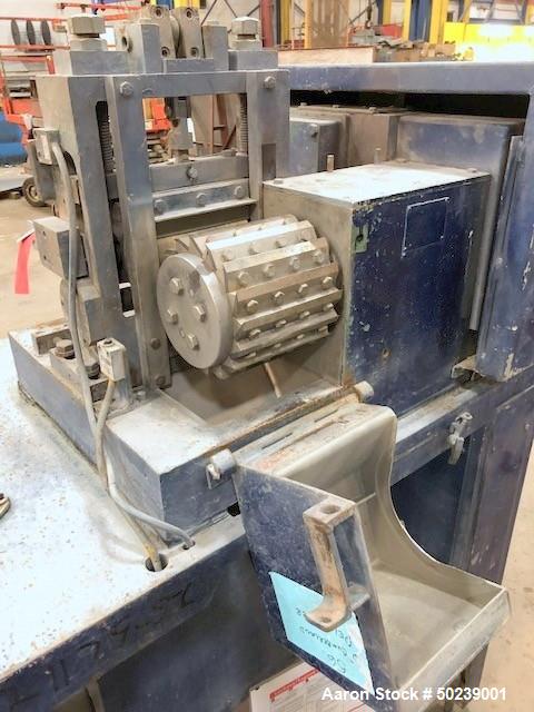 Cumberland 6" Wide Pelletizer