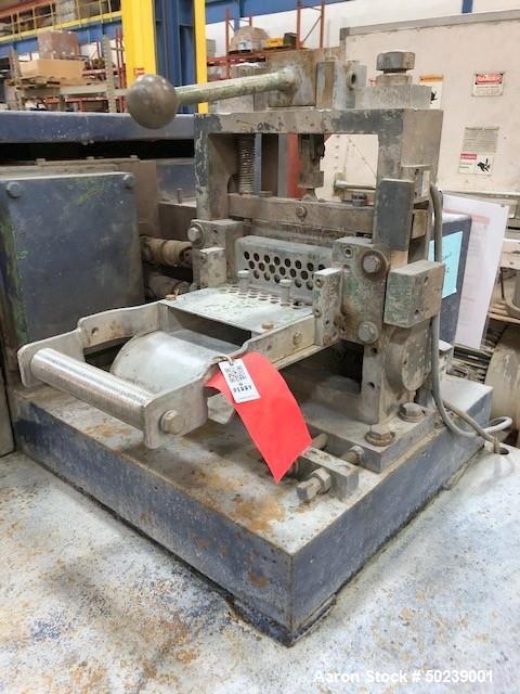 Cumberland 6" Wide Pelletizer