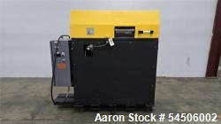 Used Scheer Model A08 Bay Pelletizer – 8" Wide Strand Pelletizer with 15 HP Drive and 32-Knife Helical Rotor