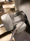 Used Conair Model 206-S Strand Pelletizer, 6