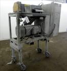 Used Conair Jetro Pelletizer, Model 212. Approximate 12