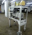 Used Conair Jetro Pelletizer, Model 212. Approximate 12