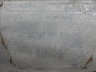 Used Conair Jetro Pelletizer, Model 212. Approximate 12