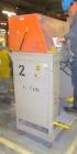 Used- Conair Strand Pelletizer, Model T208, 8