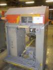 Used- Conair Strand Pelletizer, Model T208, 8