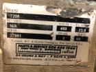 Used Conair Strand Pelletizer, Model T208, 8