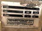 Used- Conair Strand Pelletizer, Model T208, 8