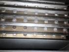 Used Cumberland Quietizer Pelletizer, Approximate 14