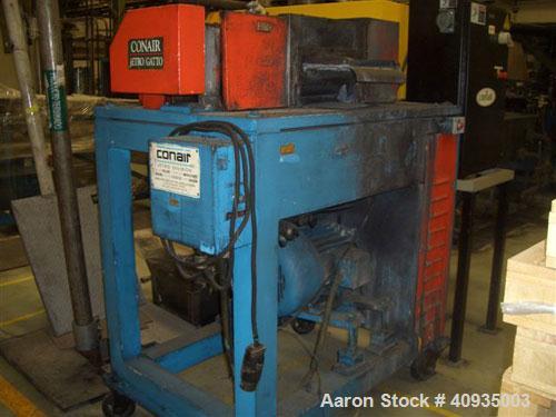 Used Conair Strand Pelletizer
