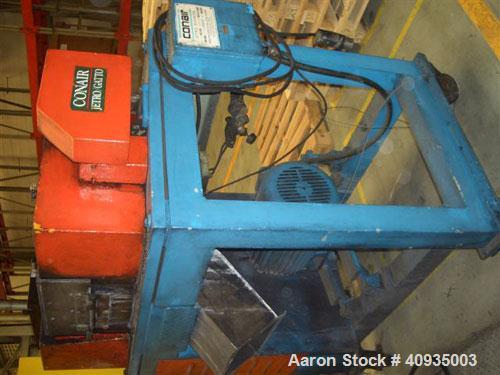 Used Conair Strand Pelletizer