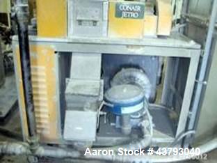 Used Conair Model 206 Pelletizer 5 HP