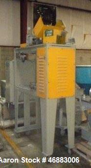 Used 6" Wide Conair Strand Pelletizer Model 206