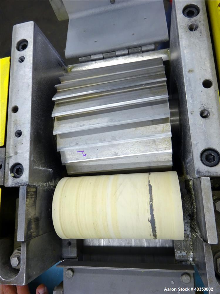 Used Conair Jetro Pelletizer, Model 206