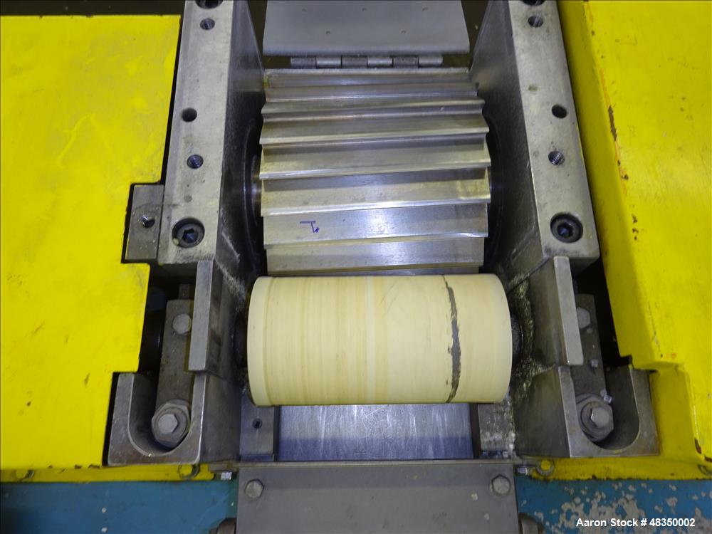 Used Conair Jetro Pelletizer, Model 206