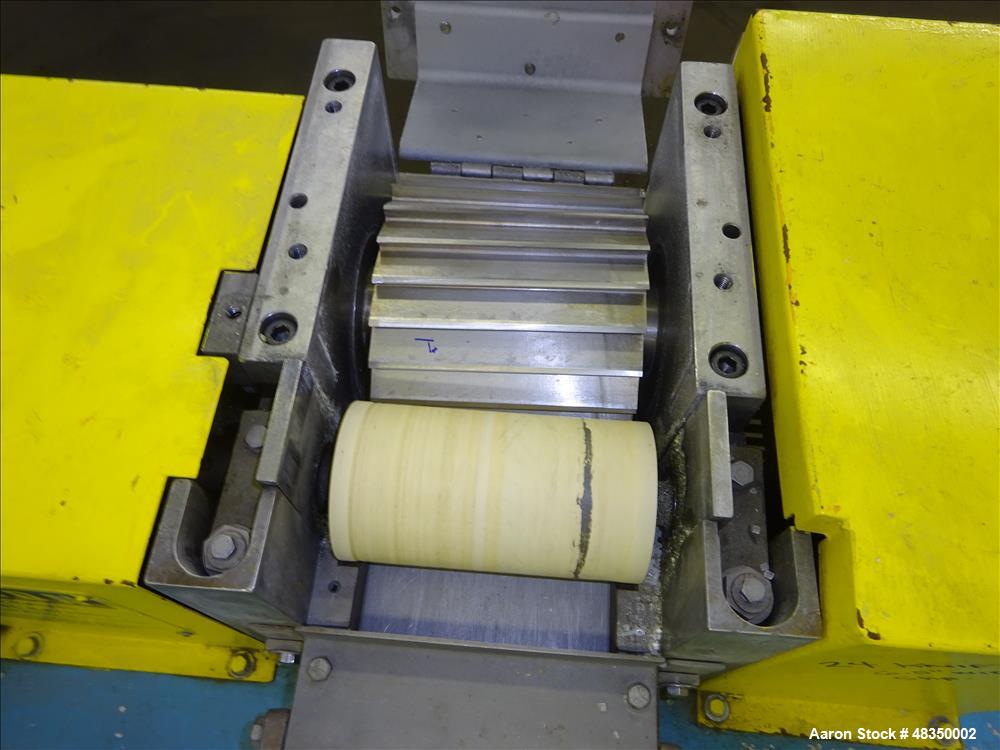 Used Conair Jetro Pelletizer, Model 206