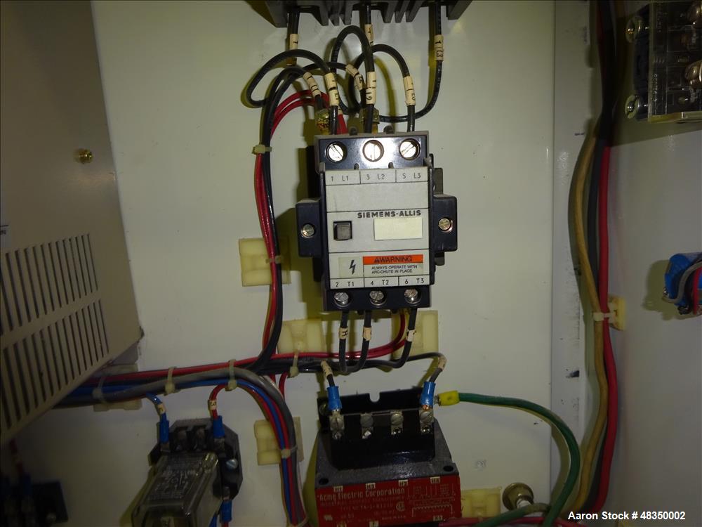 Used Conair Jetro Pelletizer, Model 206