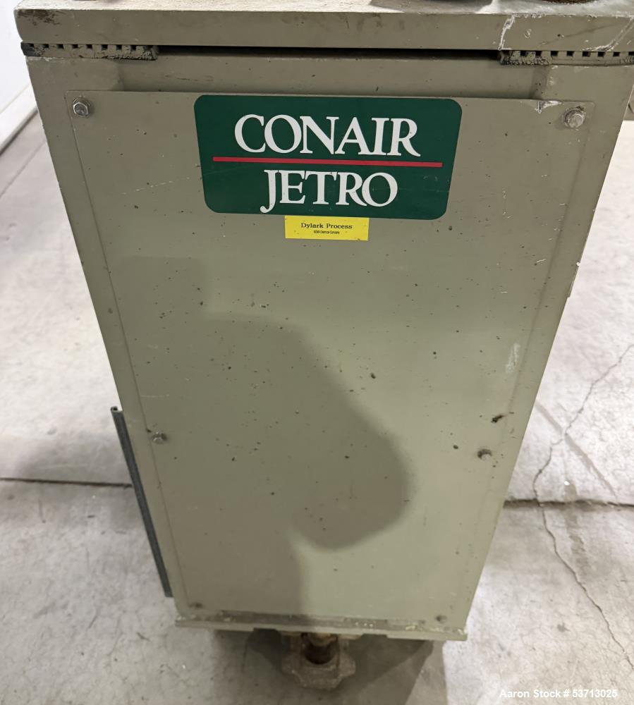 Used Conair / Jetro Strand Pelletizer Model 304 – 6" Rotor, 2 HP Motor, 600 lb/h