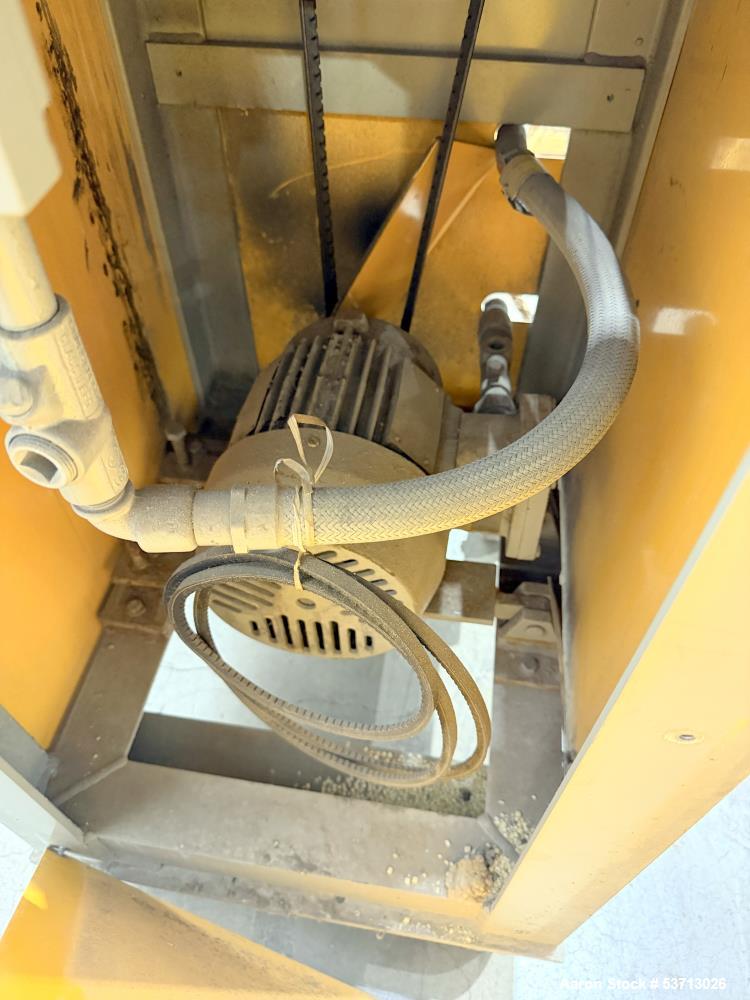 Used Conair / Jetro Model 304 Strand Pelletizer – 600 lb/hr Plastic Pelletizing 