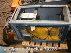 Used Conair 6" Pelletizer, Model 304