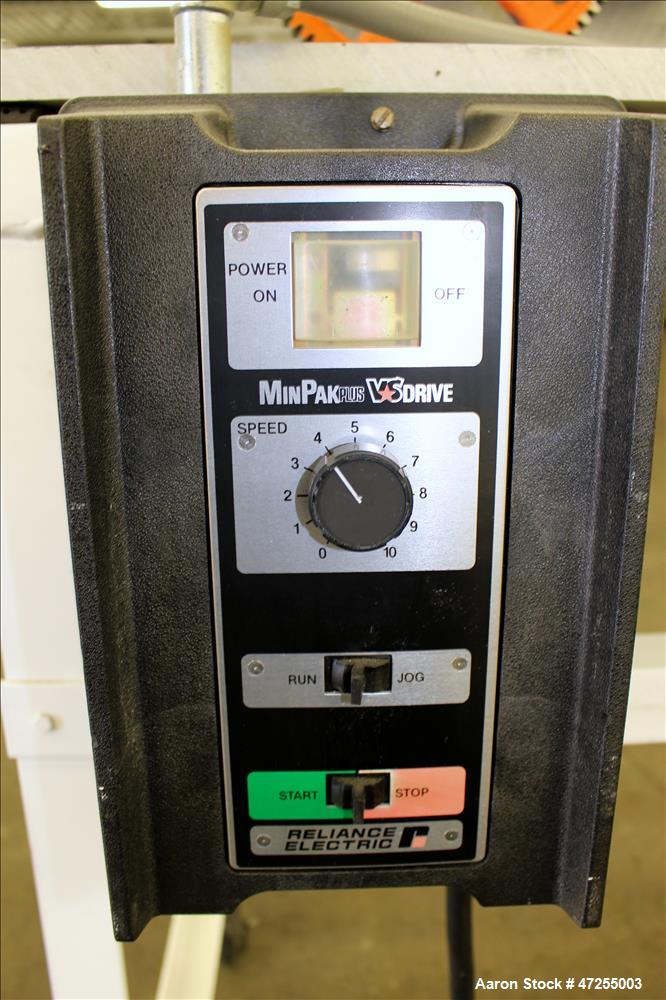 Used Cumberland 4 Utilizer Pelletizer.