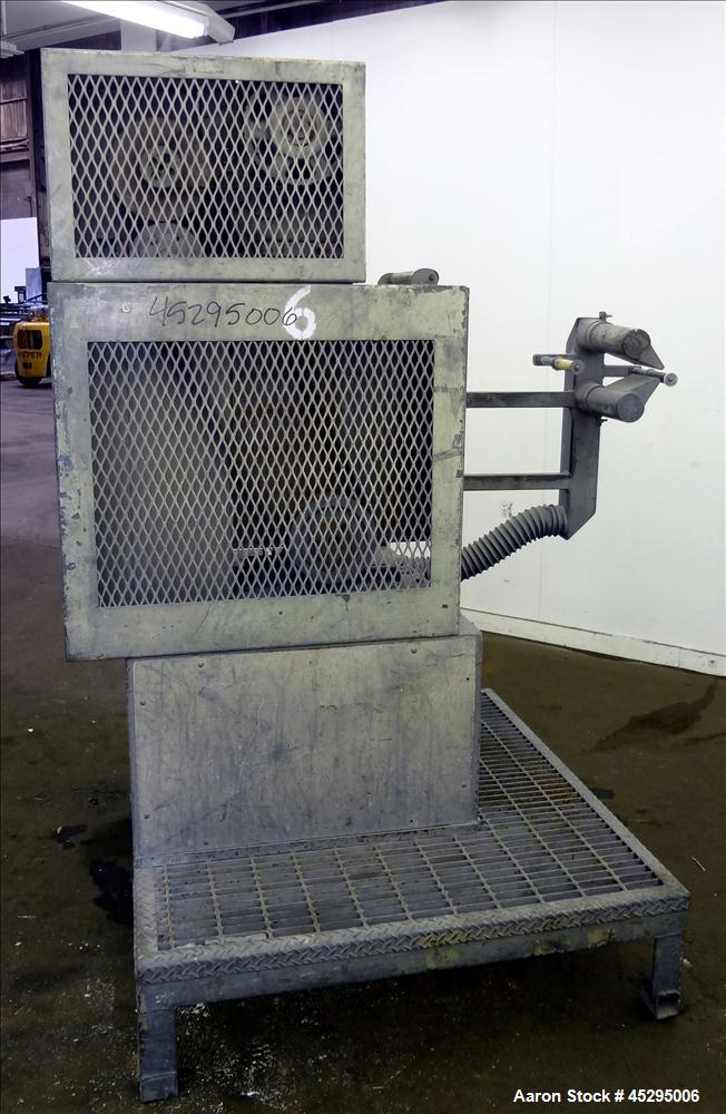Used Cumberland Size 6 Pelletizer
