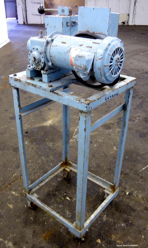 Used Killion Pelletizer, Model 2"