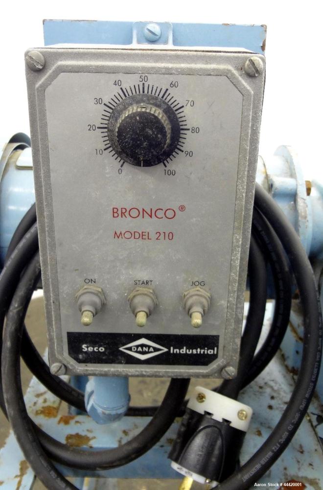 Used Killion Pelletizer, Model 2"