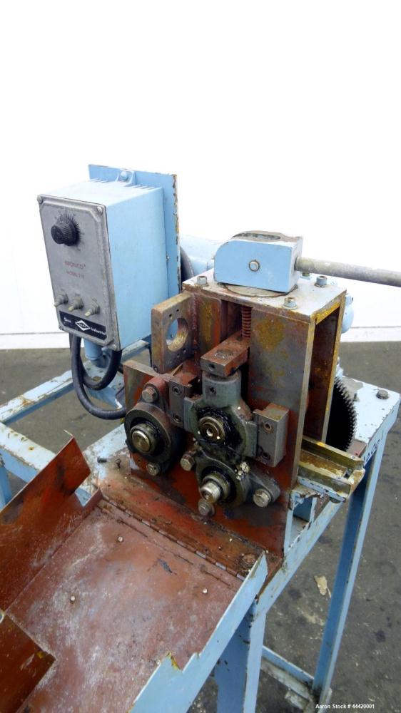 Used Killion Pelletizer, Model 2"