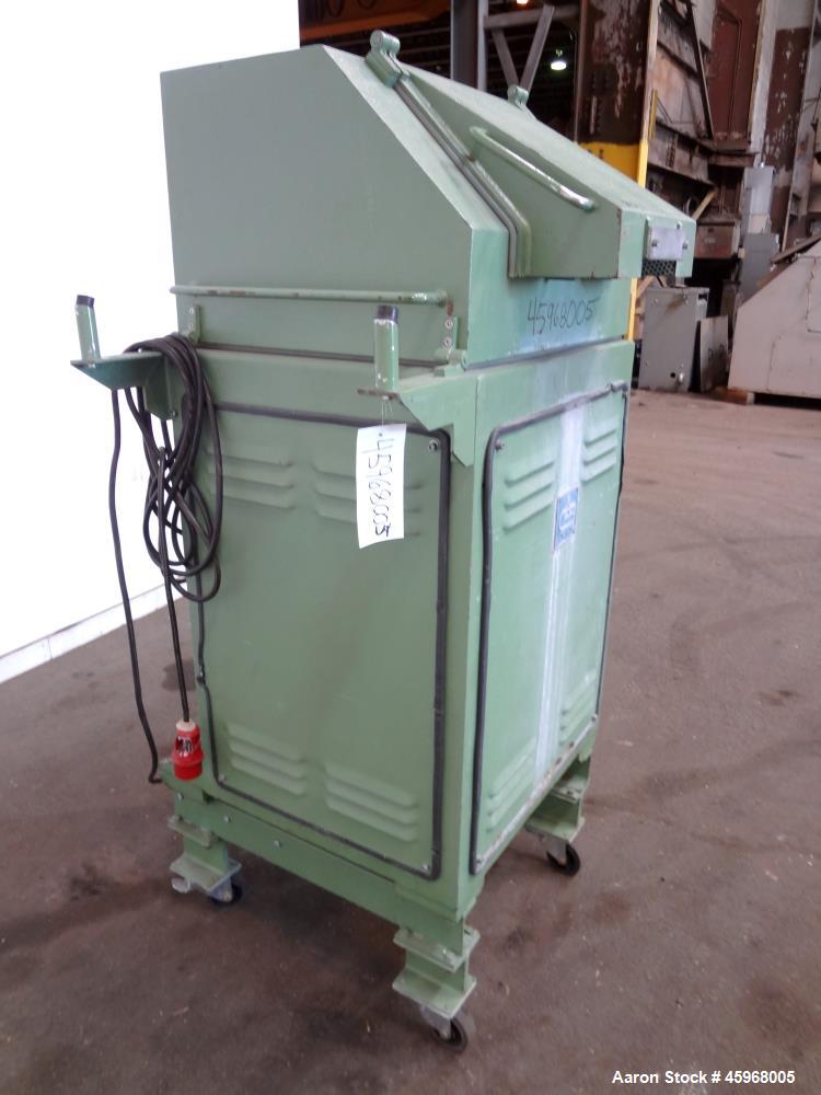 Used Automatik Strand Pelletizer, Model ASG 10.