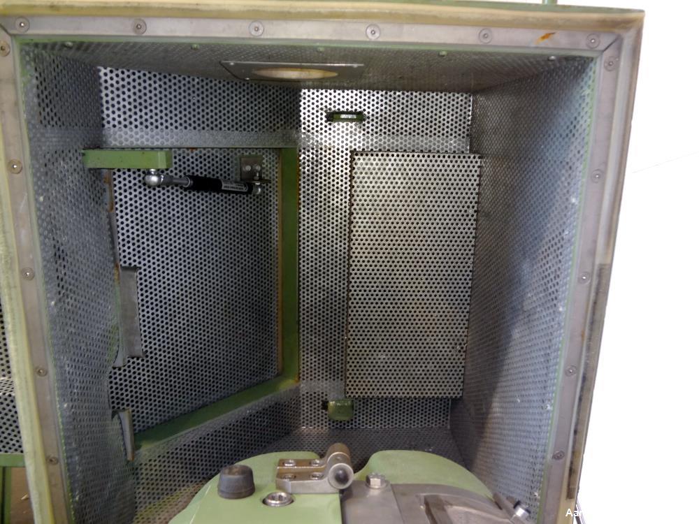 Used Automatik Strand Pelletizer, Model ASG 10.
