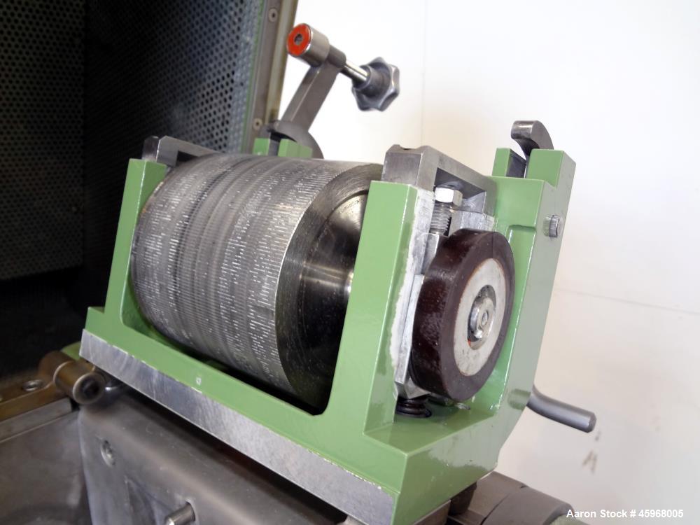 Used Automatik Strand Pelletizer, Model ASG 10.